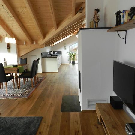 Alpentraum Lägenhet Garmisch-Partenkirchen Exteriör bild